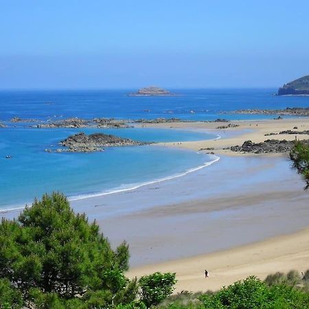 Maison - Plage A Pied Fréhel Buitenkant foto